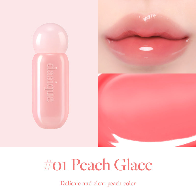 DASIQUE Juicy Dewy Glow Tint - 14 Color to Choose
