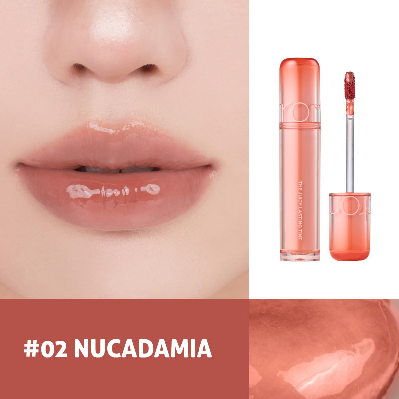 ROMAND The Juicy Lasting Tint – 29 Color to Choose