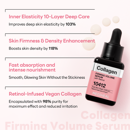Mediheal Collagen Firming Volume Serum 40ml
