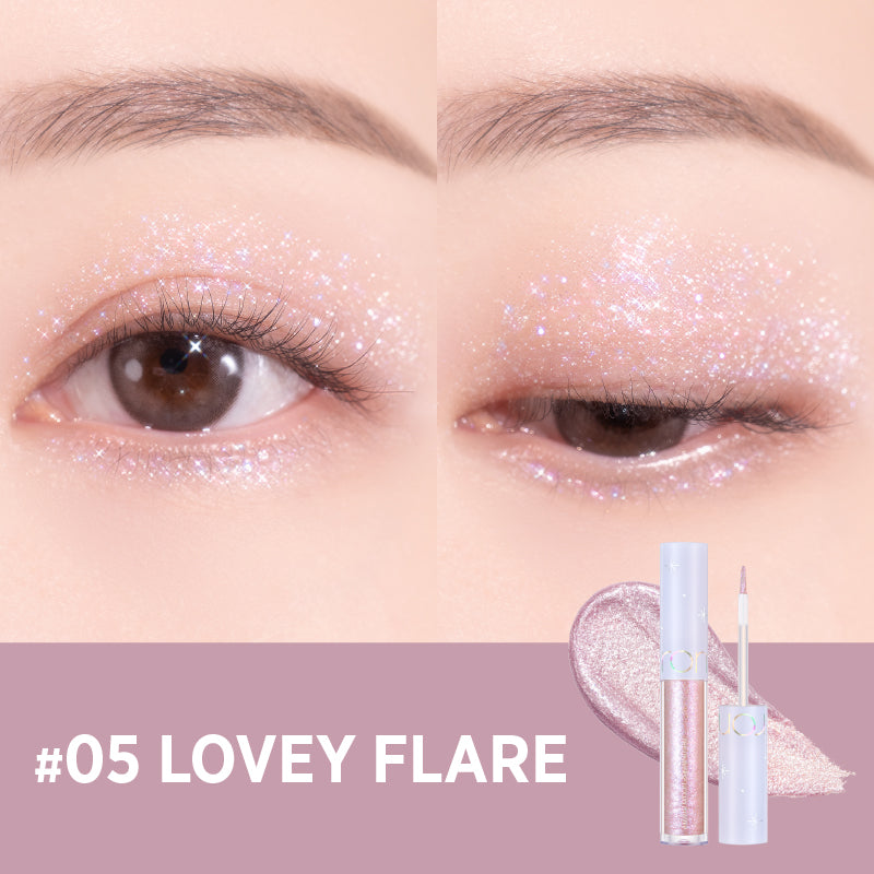 ROMAND The Universe Liquid Glitter - 4 Colors to Choose