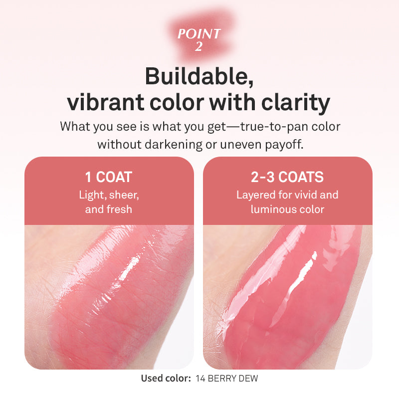 hince Raw Glow Dewy Ball - 16 Colors to Choose