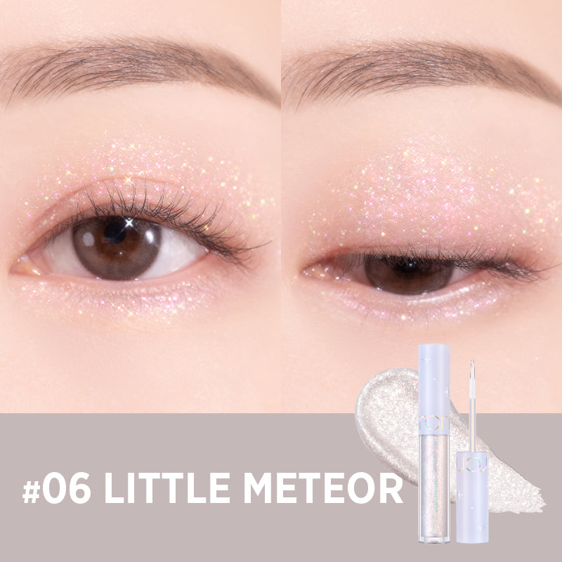 ROMAND The Universe Liquid Glitter - 4 Colors to Choose