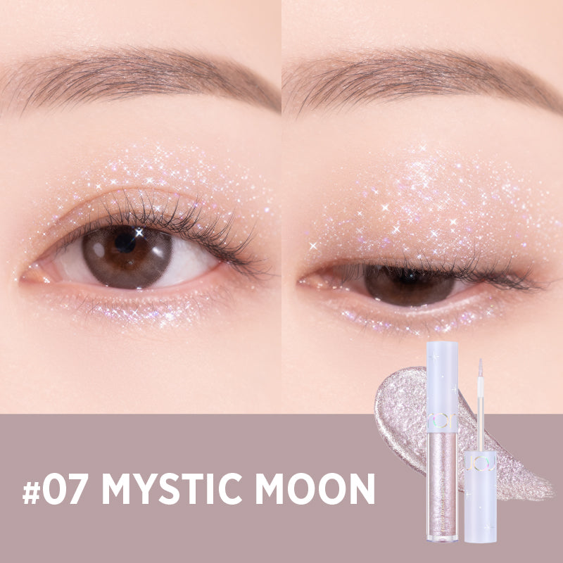 ROMAND The Universe Liquid Glitter - 4 Colors to Choose