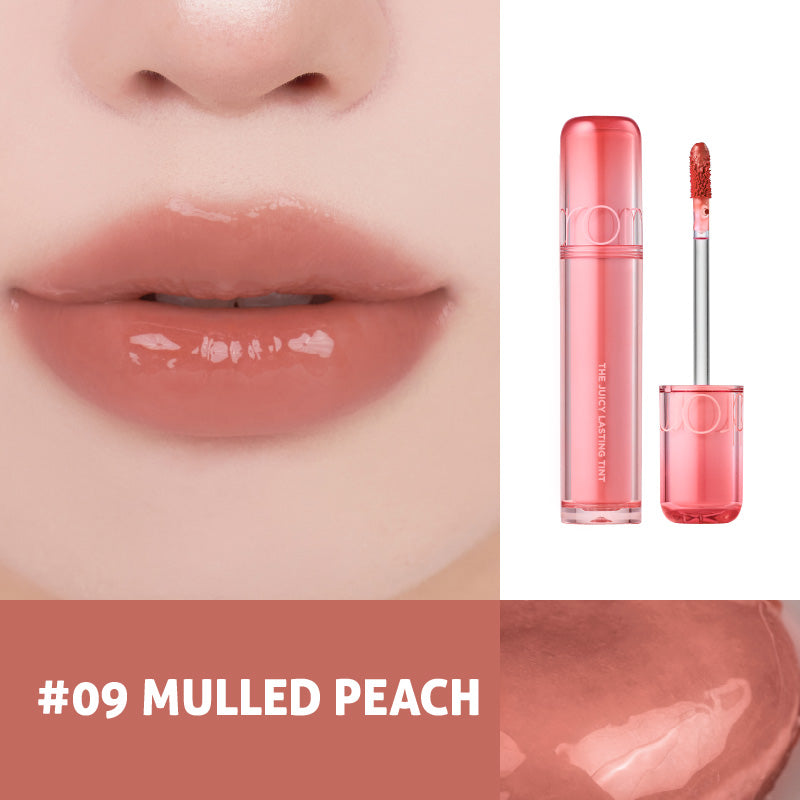 ROMAND The Juicy Lasting Tint – 29 Color to Choose