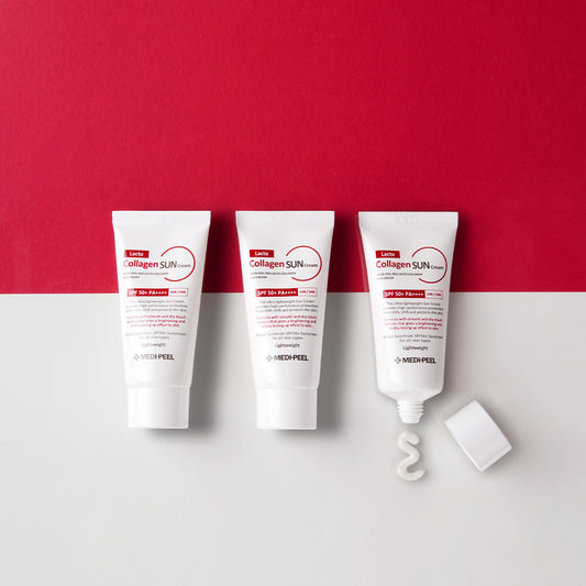 MEDI-PEEL Red Lacto Collagen Sun Cream