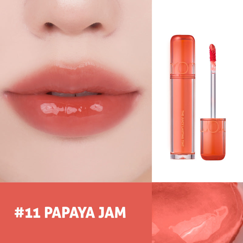 ROMAND The Juicy Lasting Tint – 29 Color to Choose