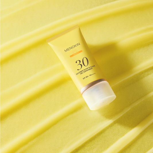 Menokin Bubble Glow Sun Set