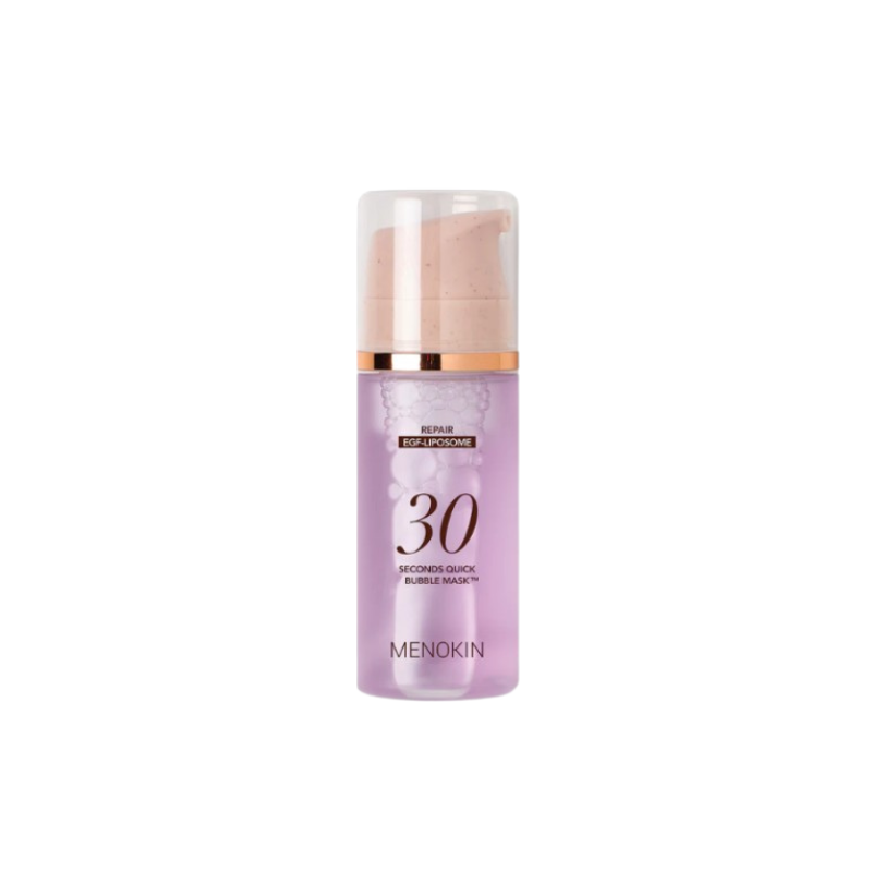 MENOKIN 30 Seconds Quick Bubble Mask REPAIR 95ml