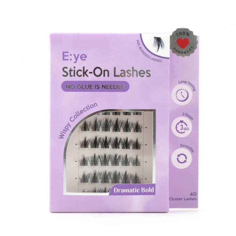 E:ye Stick On Lashes - 3 Types to Choose (Copy)