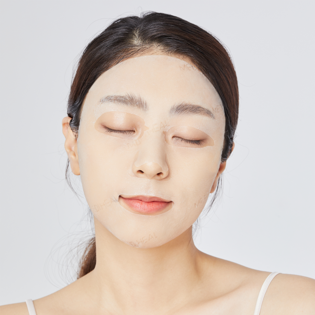 MEDIHEAL THE N.M.F AMPOULE MASK ORIGINAL - 10ea