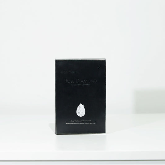 MEDI-PEEL Rose Diamond Radiant Glow Mask 25ml*10ea