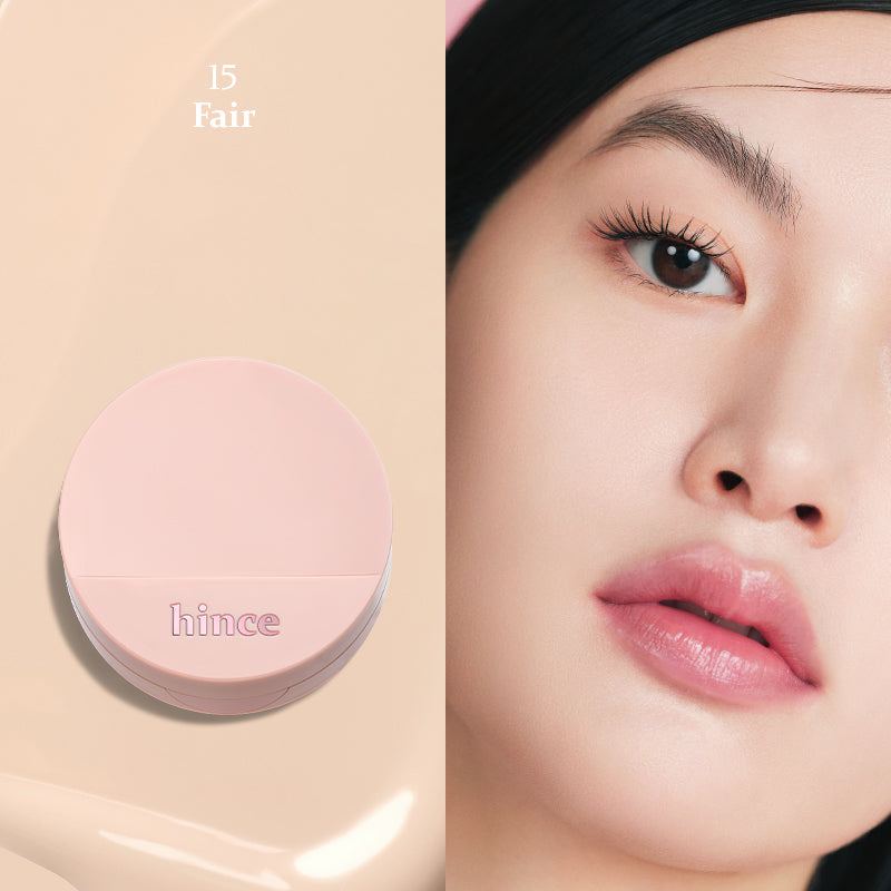 hince Cover Master Pink Cushion - 5 Color to Choose