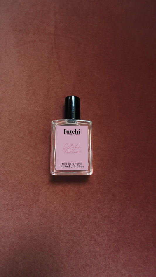 "futchi ROLL-ON PERFUME 《LITCHI FICTION》"