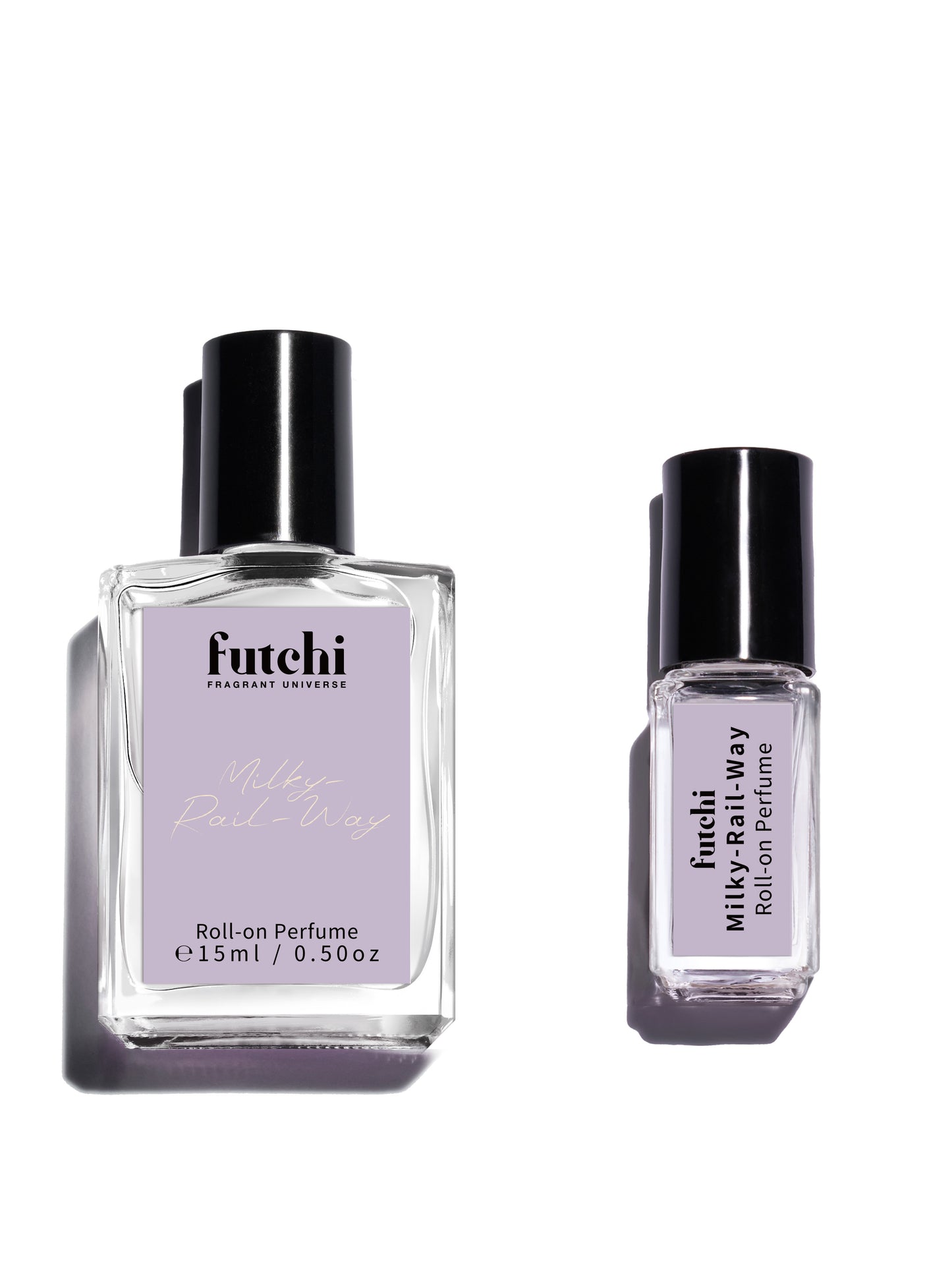 "futchi ROLL-ON PERFUME 《MILKY-RAIL-WAY》"