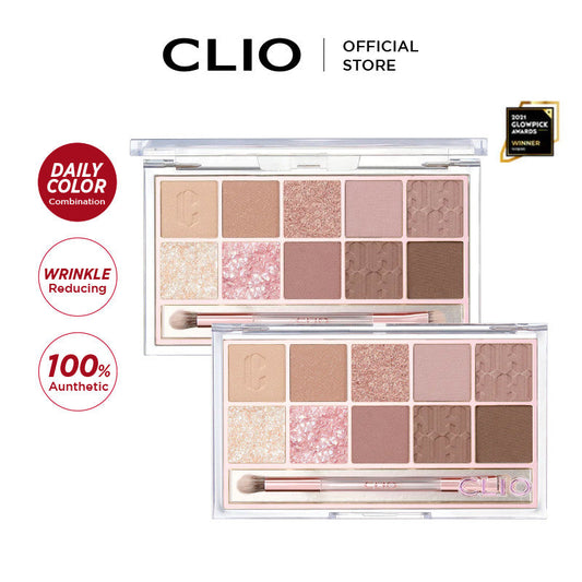 CLIO Pro Eye Palette (21AD) #13 Picnic By The Sunset