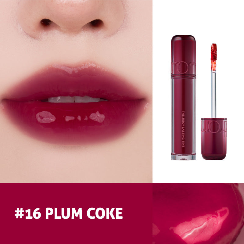 ROMAND The Juicy Lasting Tint – 29 Color to Choose