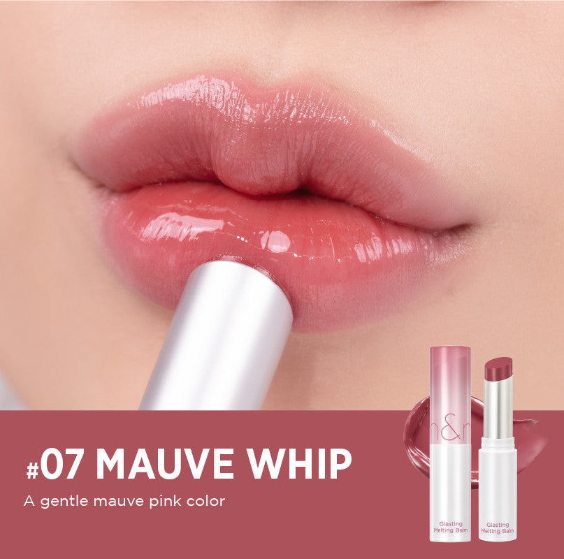 ROMAND Glasting Melting Balm - 9 Color to Choose
