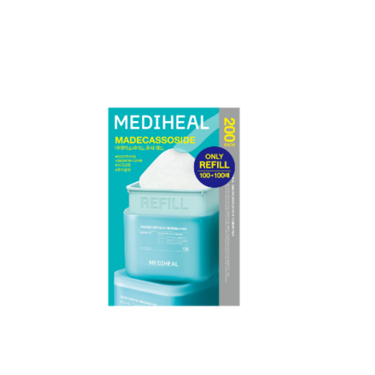 MEDIHEAL Madecassoside Blemish Pad Refill Duo Set