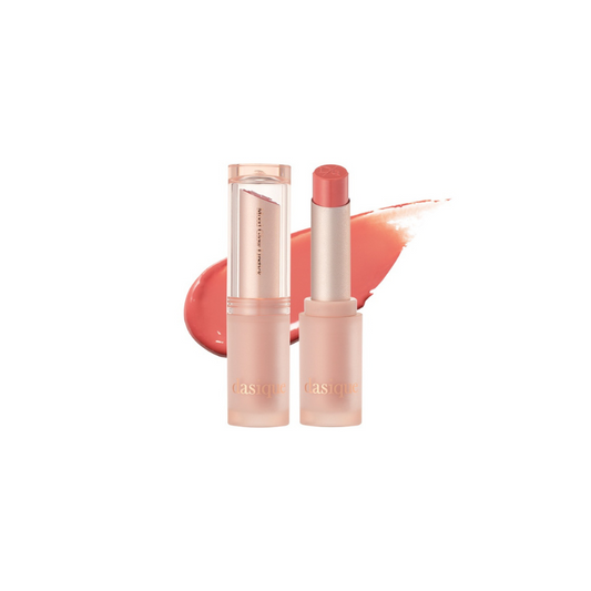 DASIQUE Mood Glow Lipstick [ 8 Color To Choose ]