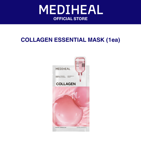 Mediheal Collagen Essential Mask _ Core Firming (1ea)