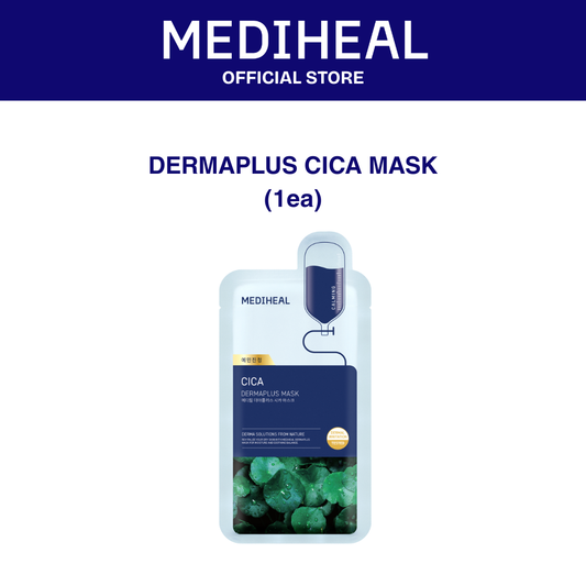 MEDIHEAL Dermaplus Cica Mask -1ea