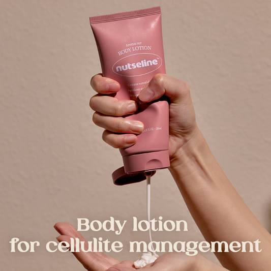 Nutseline Aroma Nut Slim Fit Body Lotion 200ml