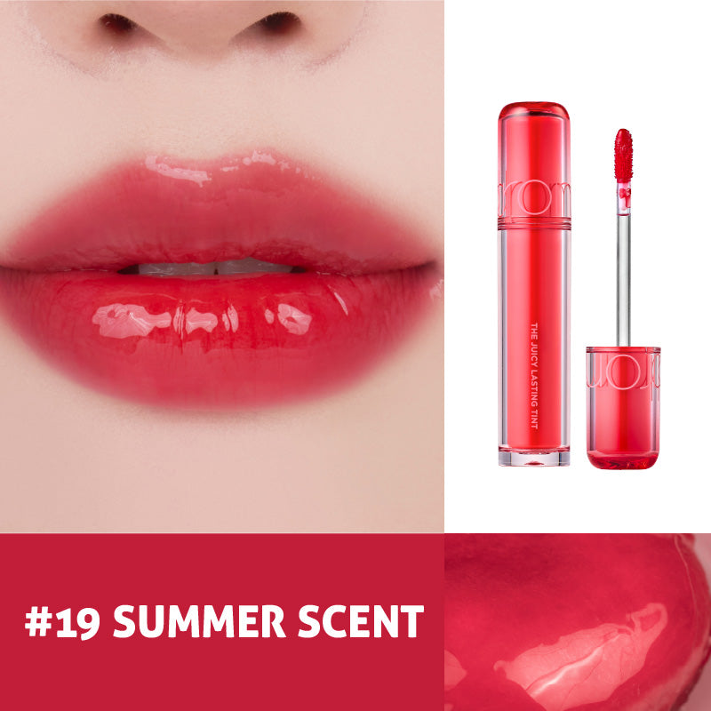 ROMAND The Juicy Lasting Tint – 29 Color to Choose