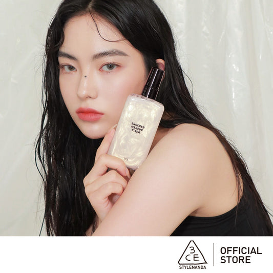 3CE Shimmer Makeup Fixer