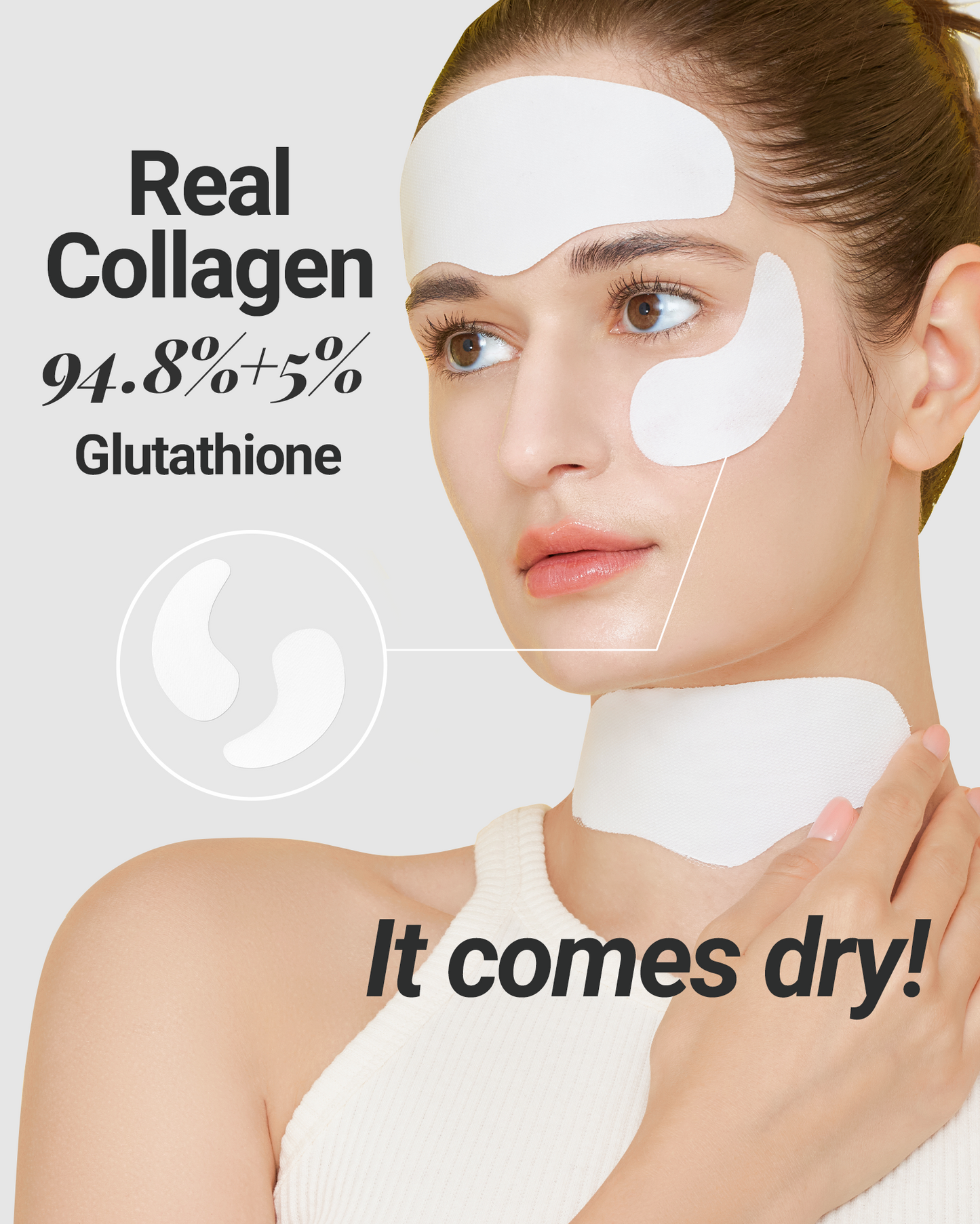 SUNGBOON EDITOR Deep Collagen Melting Patch 6pcs