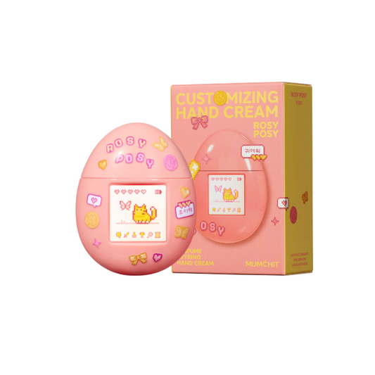 MUMCHIT Customizing Hand Cream Rosy Posy