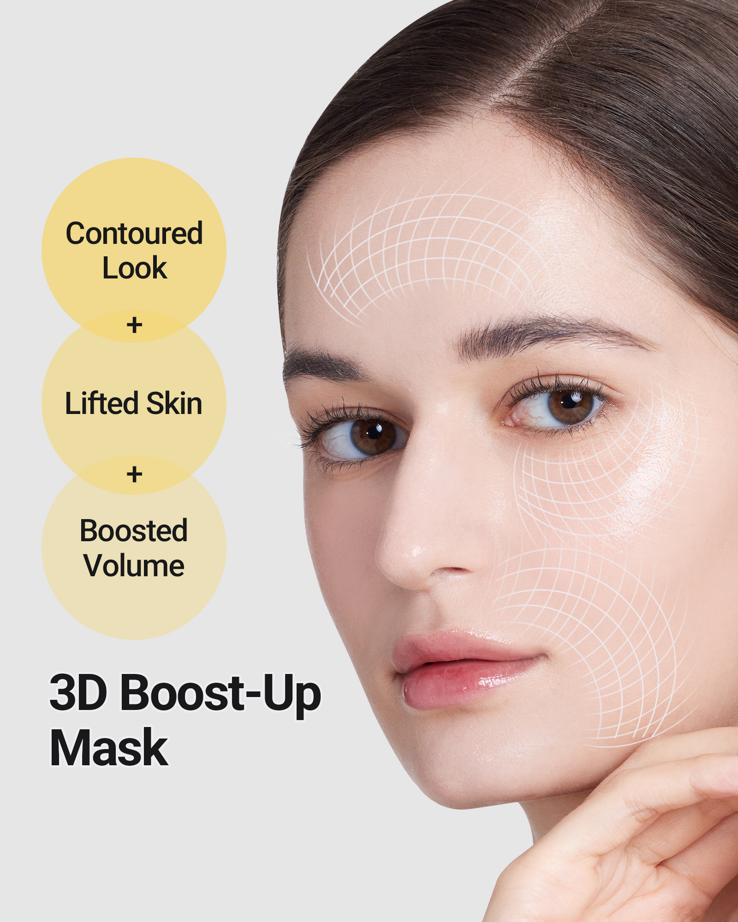 SUNGBOON EDITOR Deep Collagen Retinol Boost-Up Mask Set 25g*4ea