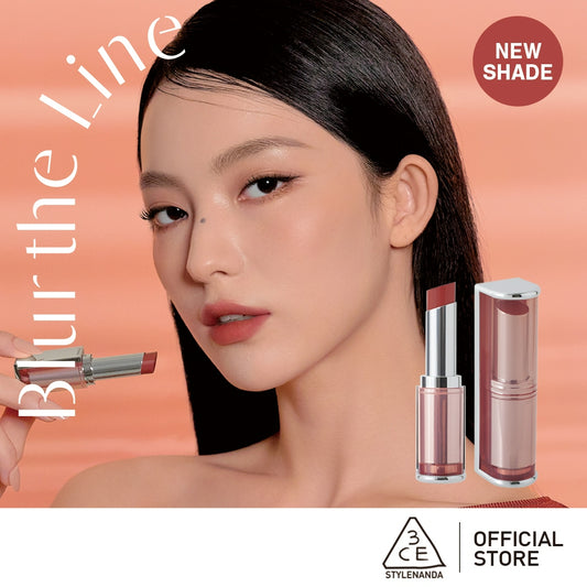 3CE Blur Matte Lipstick - 13 Colors to Choose