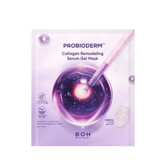 BIOHEAL BOH Probioderm™ Collagen Remodeling Serum Gel Mask 1ea