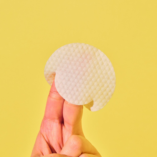 laundryou Clean Face Cleansing Pad Soft - 60pcs