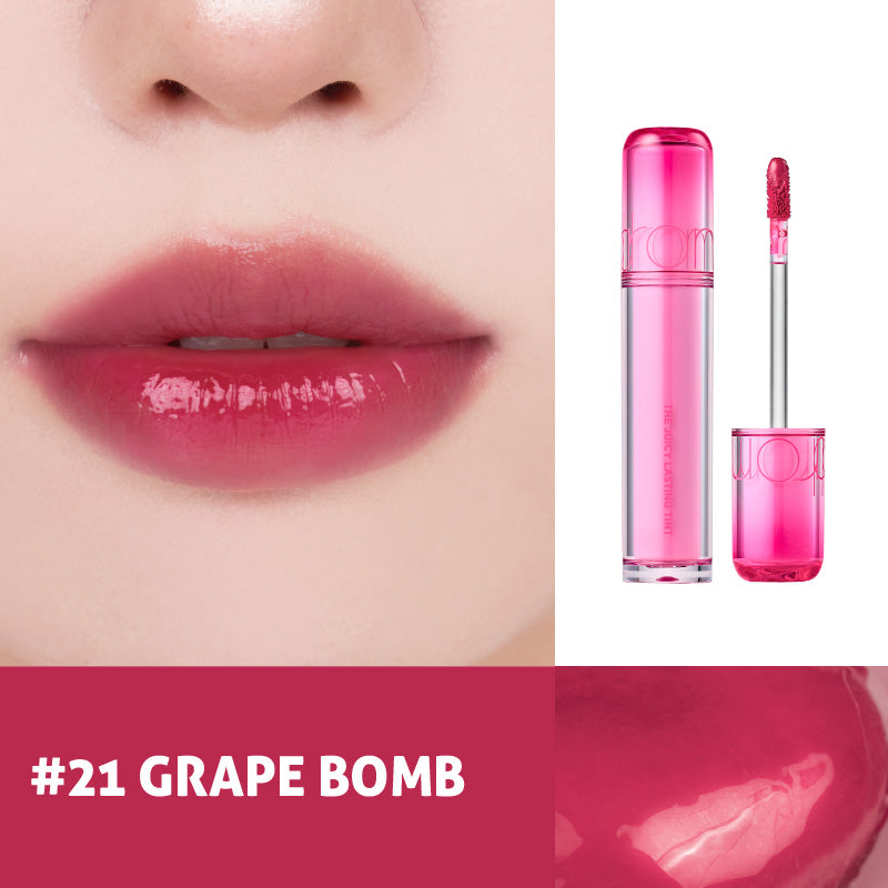 ROMAND The Juicy Lasting Tint – 29 Color to Choose
