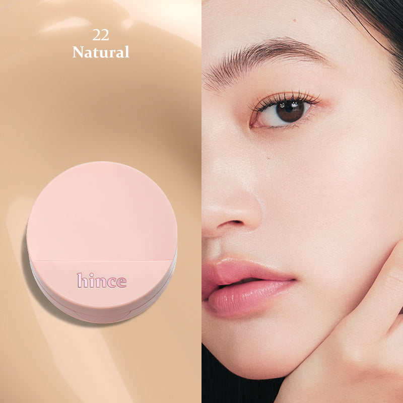 hince Cover Master Pink Cushion - 5 Color to Choose