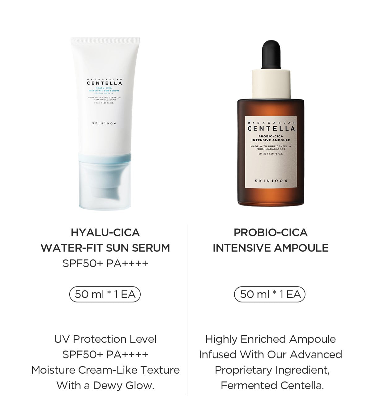 SKIN1004 Glow 1004 Duo