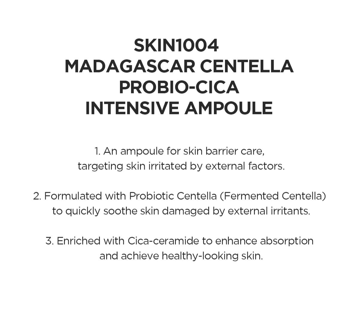 SKIN1004 Glow 1004 Duo