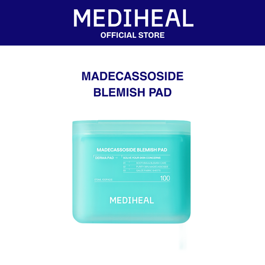 Mediheal Madecassoside Blemish Pad