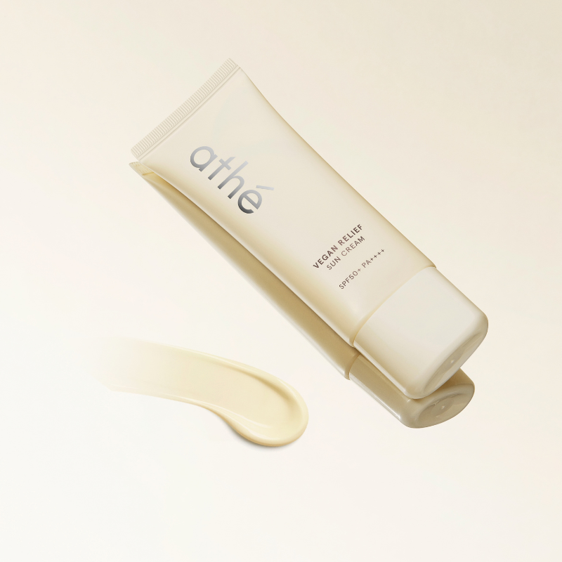 ATHE VEGAN RELIEF SUN CREAM - 2 Sizes to Choose