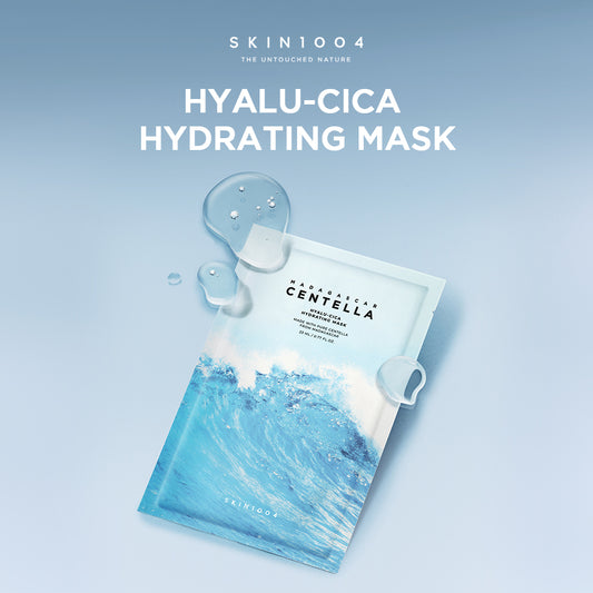 SKIN1004 Madagascar Centella Hyalu-Cica Hydrating Mask 1ea