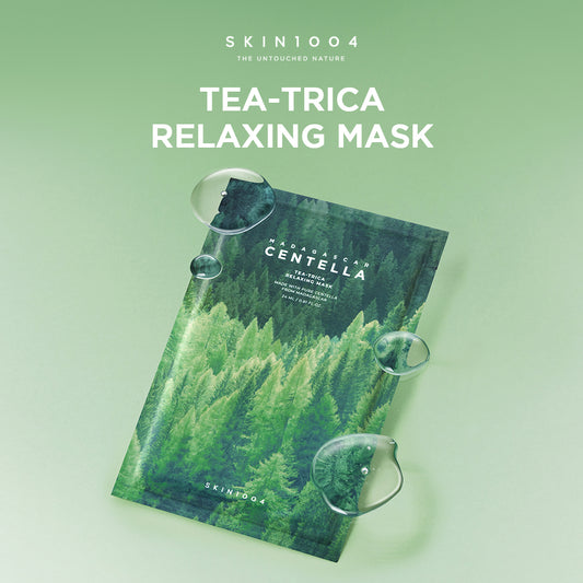 SKIN1004 Madagascar Centella Tea-Trica Relaxing Mask 1ea