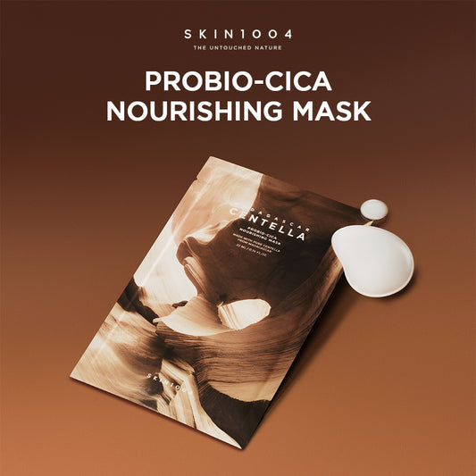 SKIN1004 Madagascar Centella Probio-Cica Nourishing Mask 1ea