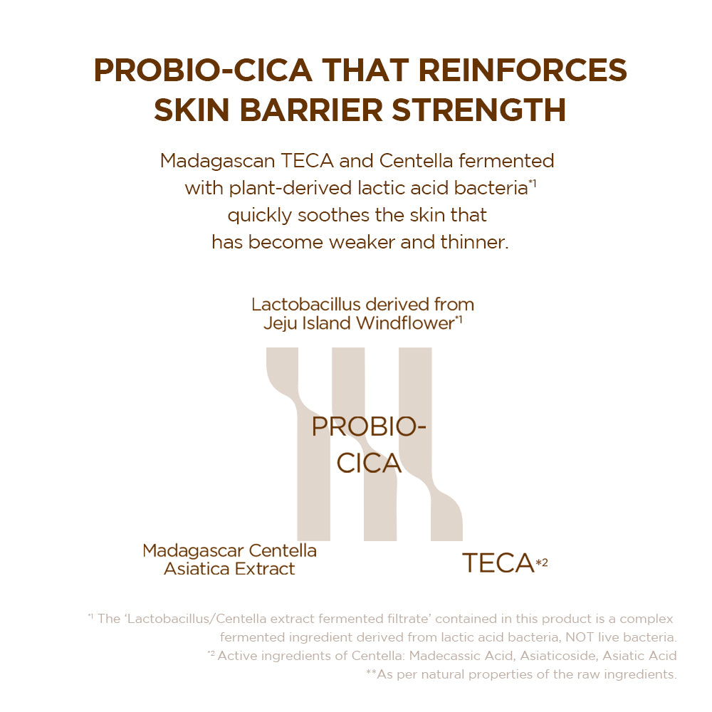 SKIN1004 Madagascar Centella Probio-Cica Nourishing Mask 1ea