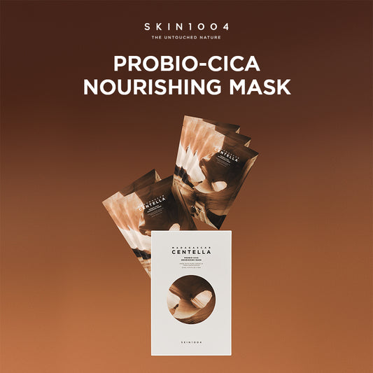 SKIN1004 Madagascar Centella Probio-Cica Nourishing Mask 5ea
