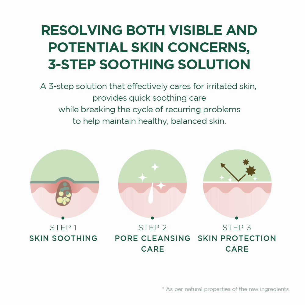 SKIN1004 Madagascar Centella Tea-Trica Relaxing Mask 5ea