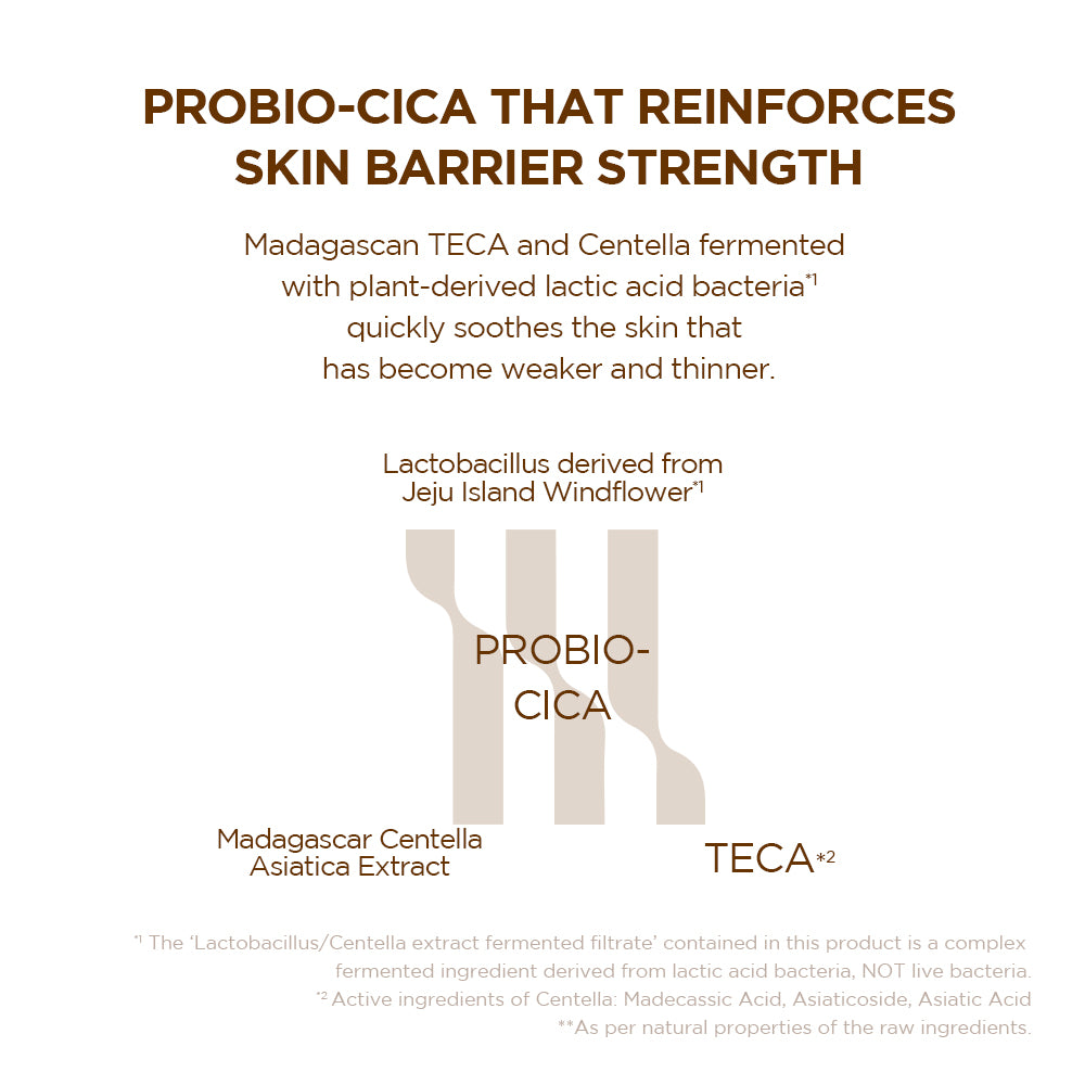 SKIN1004 Madagascar Centella Probio-Cica Nourishing Mask 5ea