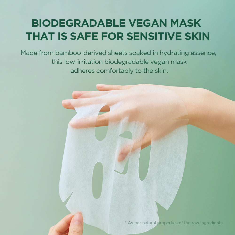 SKIN1004 Madagascar Centella Tea-Trica Relaxing Mask 5ea