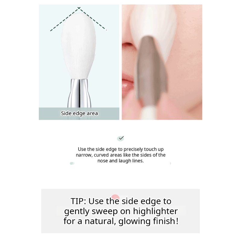 Fillimilli Clear Setting Powder Brush