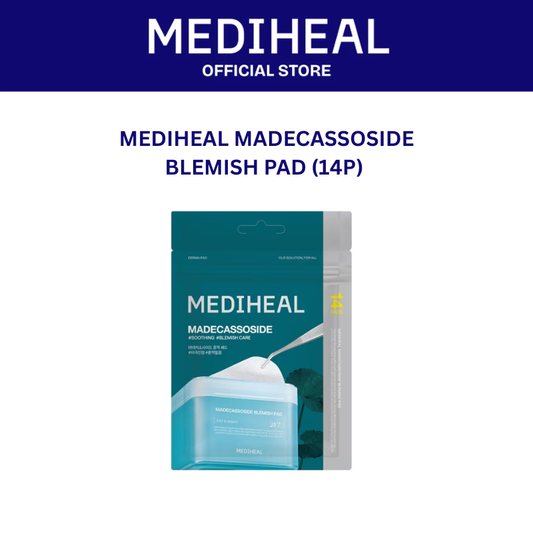 Mediheal MADECASSOSIDE BLEMISH PAD (14P)